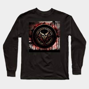 369records screams star Long Sleeve T-Shirt